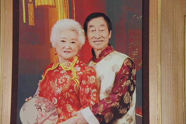 “反動學(xué)術(shù)權(quán)威”——老人回憶錄范文《峰頂之巖》節(jié)選（33）